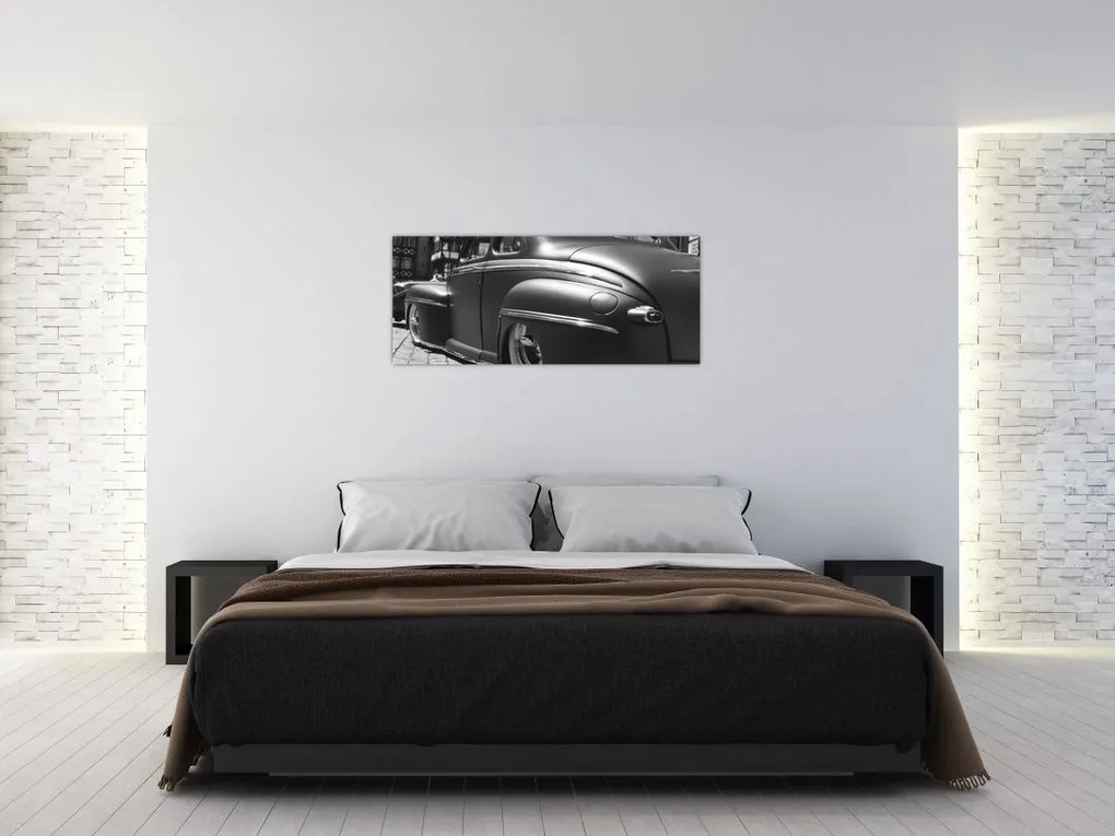 Tablou - Ford 1948 (120x50 cm)