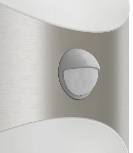 Corp de iluminat de exterior cu senzor Philips 17299/47/16 HERB 1xLED/6W/230V IP44