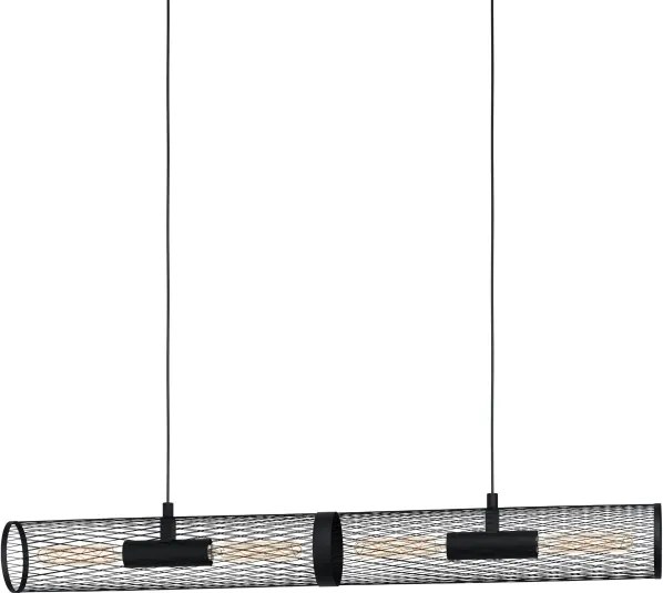 Lustră pe cablu REDCLIFFE 4xE27/40W/230V Eglo 43534