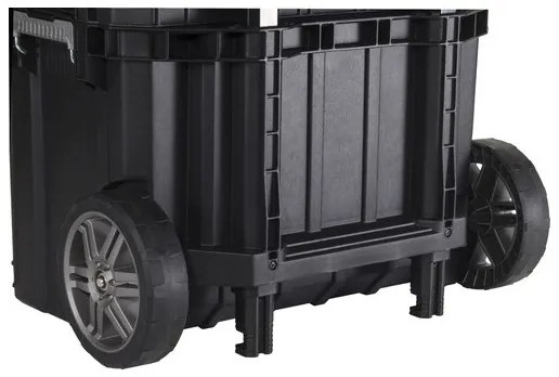 Keter Set mobil de cutii pentru scule Rolling WorkShop