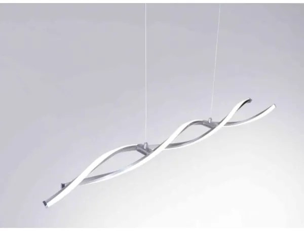 Lustră LED pe cablu dimabilă POLINA 2xLED/10,2W/230V Paul Neuhaus 9142-55