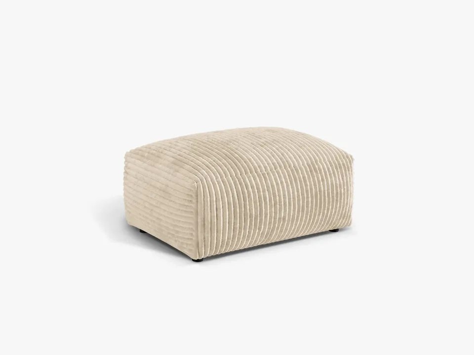 Taburet Martina corduroy Tilia L95 cm