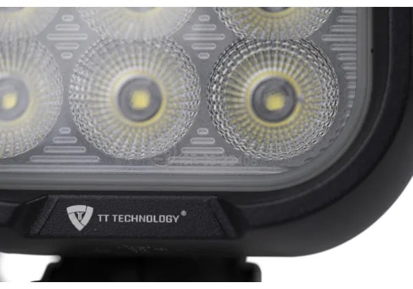 LED spot auto OSRAM 90W 10-30V IP68 5700K