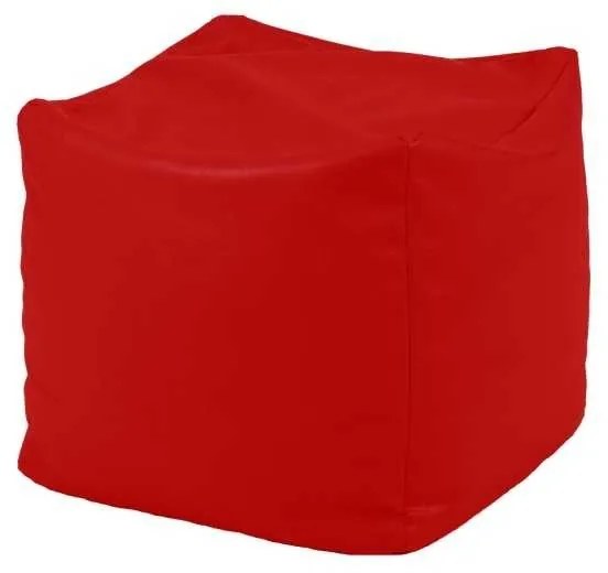 Taburet Cub, Material Impermeabil - Panama Red