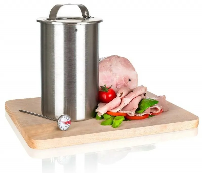 Aparat pentru gătit șuncă Banquet AKCENT  19 x 10 cm, 1,3 l