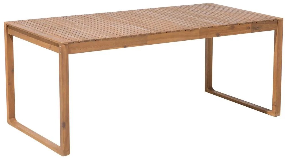 Set de masă pentru grădină Sasan (gri deschis). 1011771