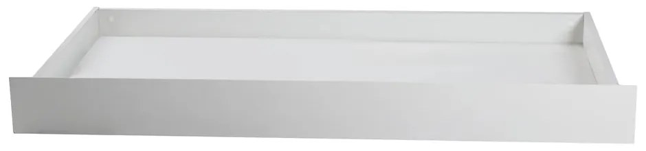 Sertar pentru sub pat pentru copii alb – Roba