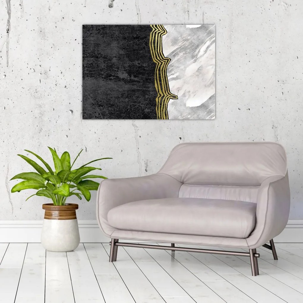 Tablou - Marmură (70x50 cm)