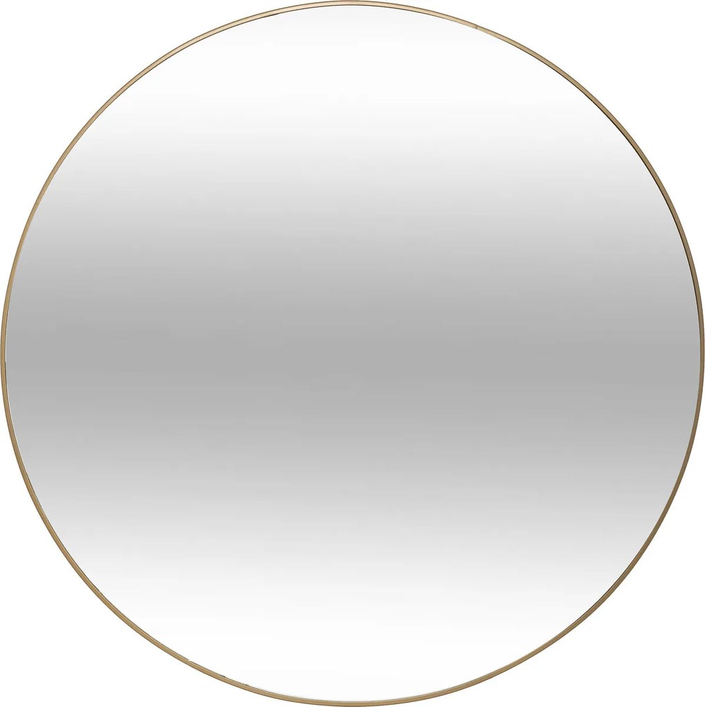 Oglindă rotundă mare ALICE, Ø 100 cm