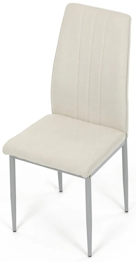 Set de scaune de sufragerie DCL-379 CRM2, 4 buc.