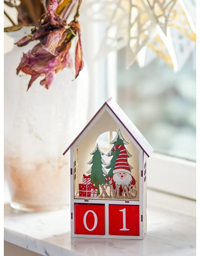 Calendar Advent Edmund – Bloomingville