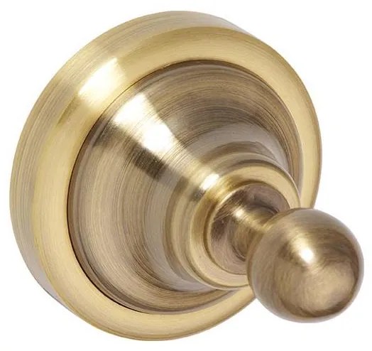 Cârlig 6,5 x 6,5 cm, bronz