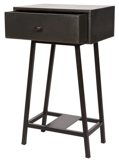 Măsuță auxiliară 30x45 cm Skybox – WOOOD