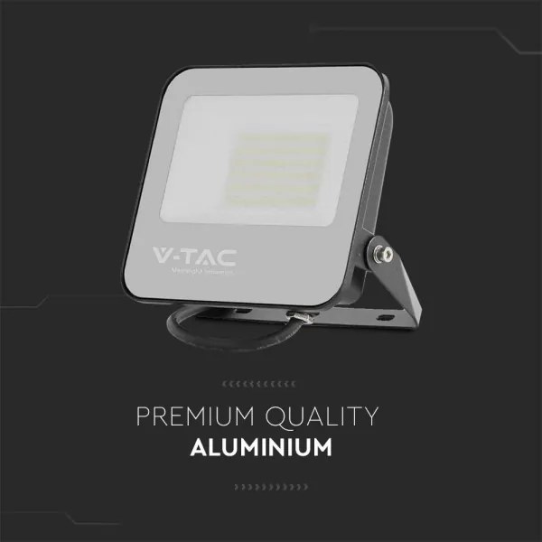 Proiector LED SAMSUNG CHIP LED/50W/230V 6500K IP65 negru