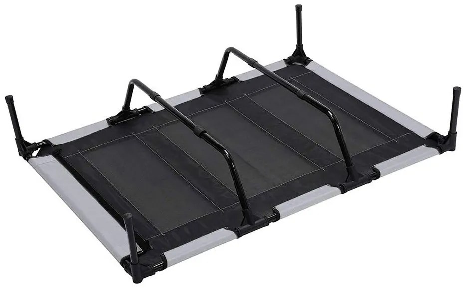 Culcus cu parasolar pentru animale de companie-XL