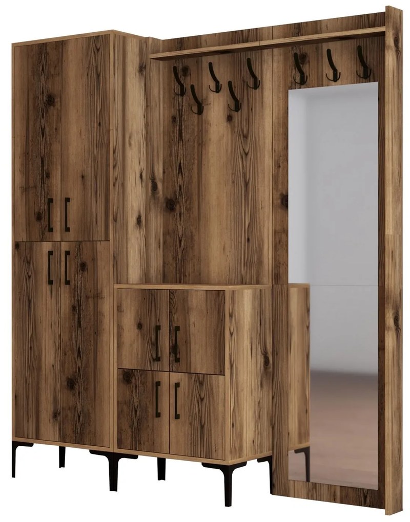 Mobilier hol Betina ABC (Nuc). 1089017