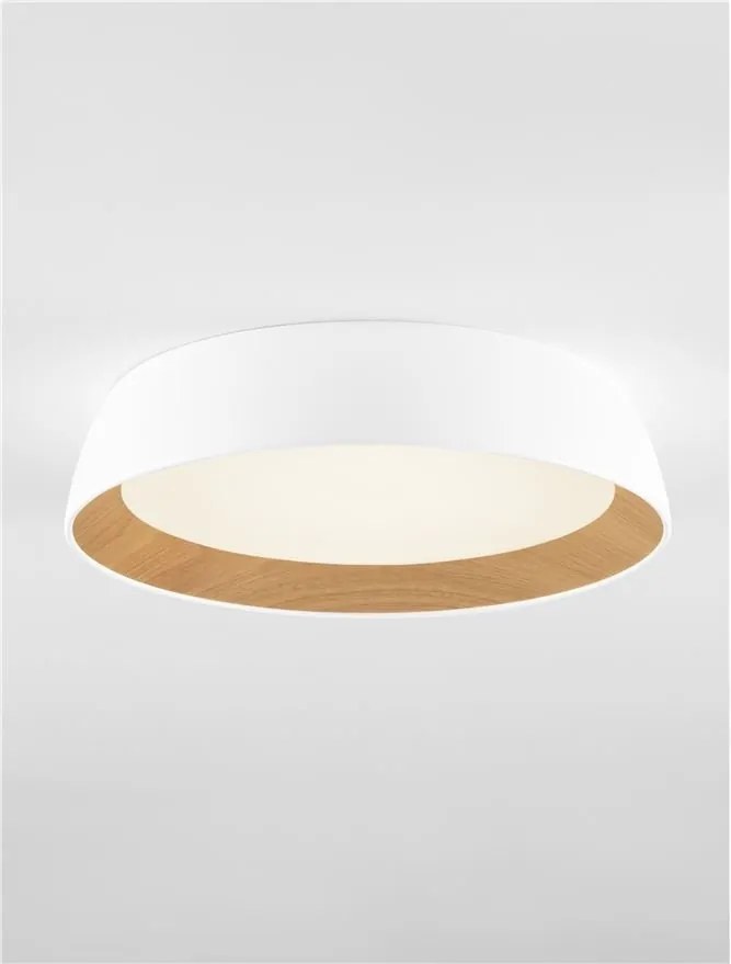 Plafoniera LED design modern SIGI D-45cm