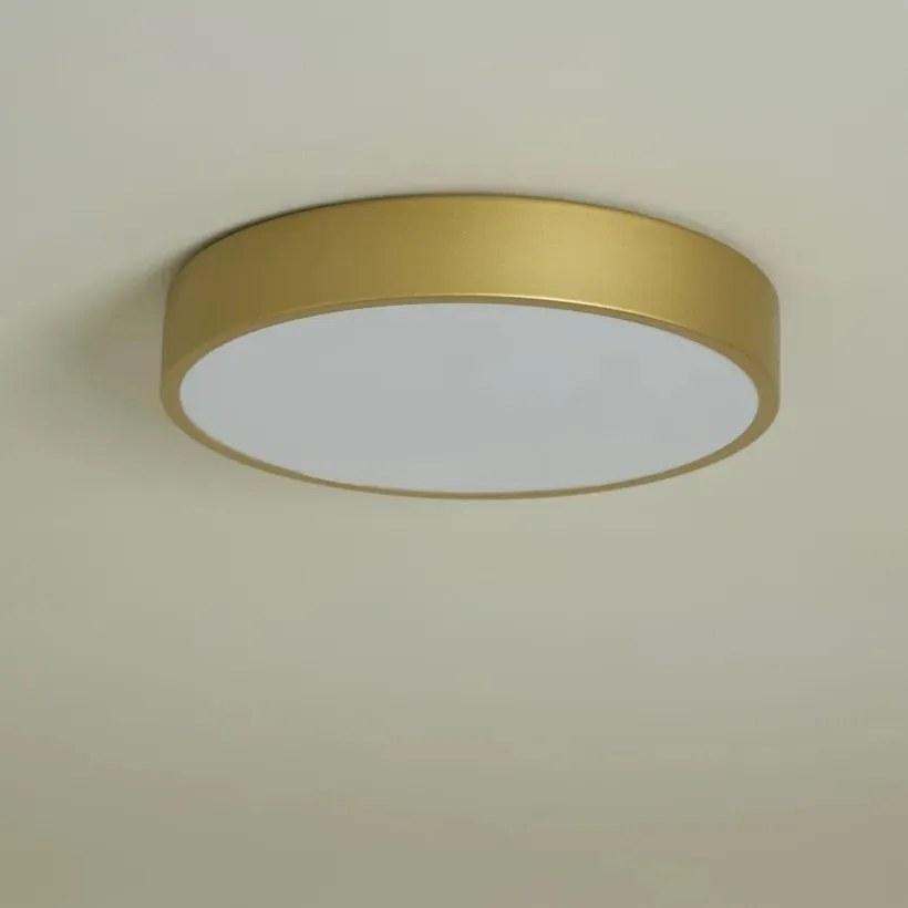 Plafoniera LED dimabila CCT 3000/4000K Grace 30 aurie