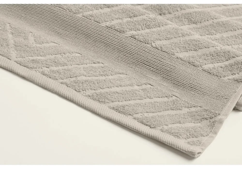 Prosoape 4 buc. din bumbac din frotir 50x90 cm – Foutastic