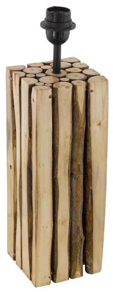 Eglo 49831 - Baza de lumina RIBADEO 1xE27/60W/230V