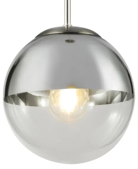 Globo 15851 - Lustră pe cablu VARUS 1xE27/40W/230V