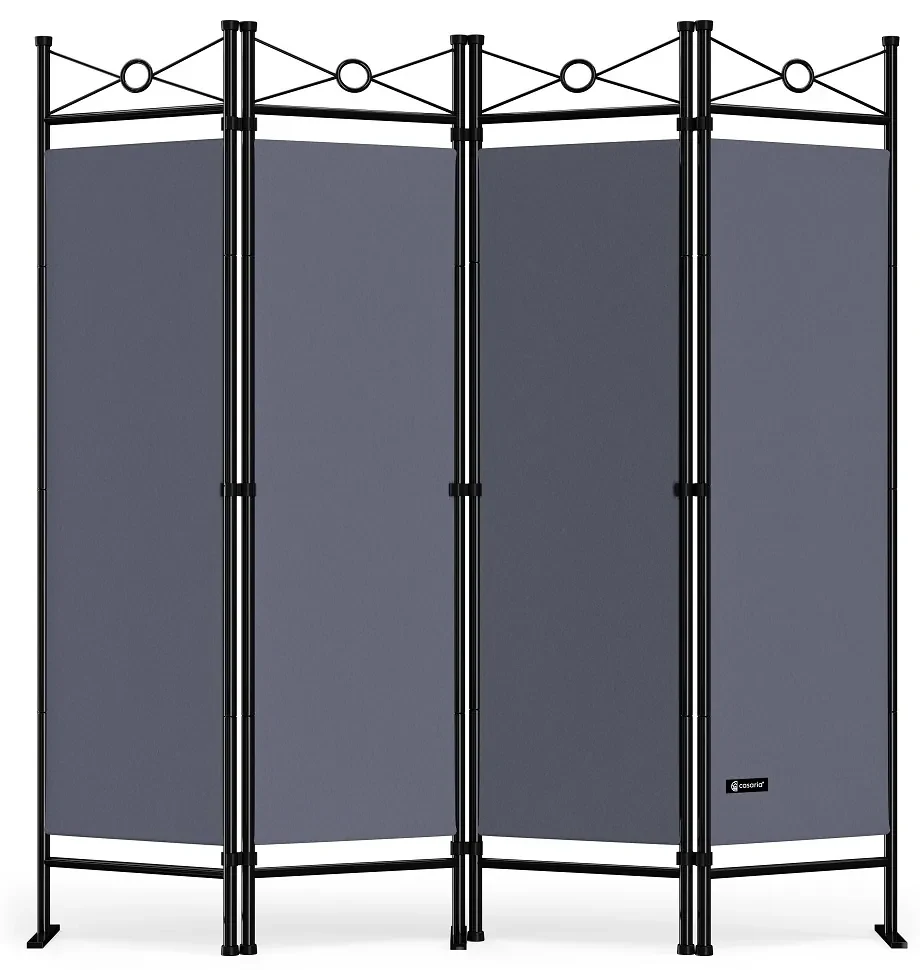 Casaria Paravan LUCCA, 163x180cm, antracit