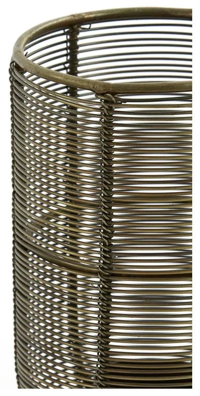 Felinar din metal Lezuza – Light &amp; Living