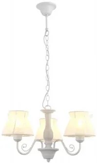 Lustra clasica 3 becuri E27 Zefir 33-73792 Candellux