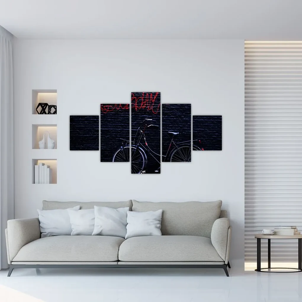Tablou cu carusel din Amsterdam (125x70 cm), în 40 de alte dimensiuni noi