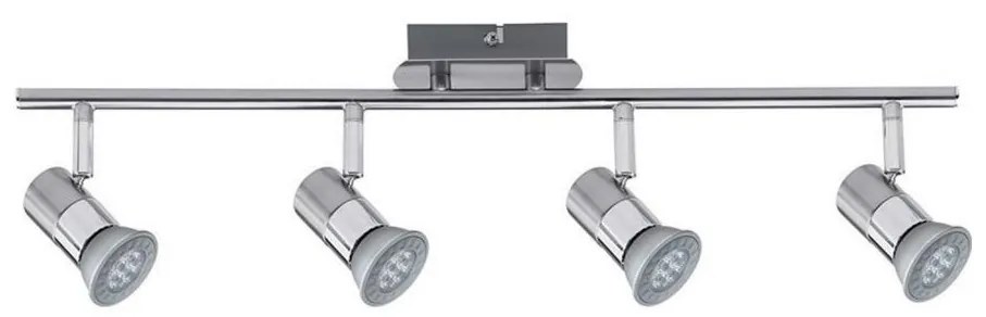 Paulmann - Nice Price 60193 - LED Lampă spot 4xGU10/3,5W/230V