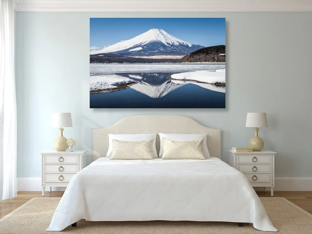 Tablou muntele japonez Fuji
