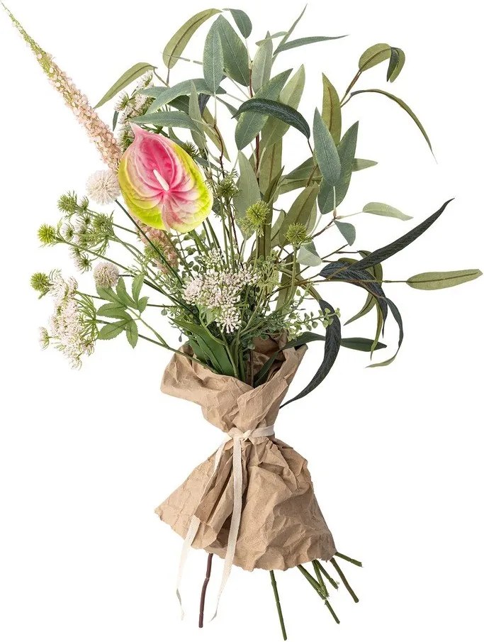 Plantă artificială (înălțime 80 cm) Blush – Bloomingville