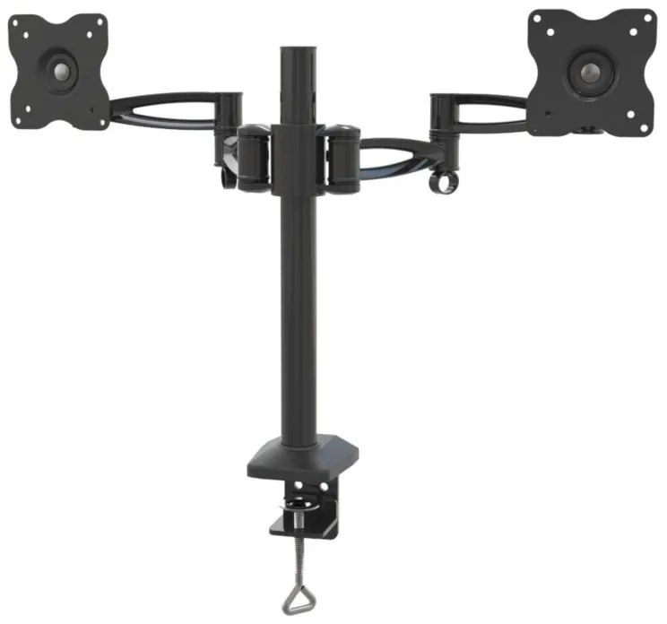 Dual stand Barkan FM 13-29" 6kg