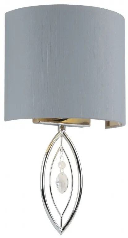 Aplica perete moderna design elegant Wall 9137CC SRT