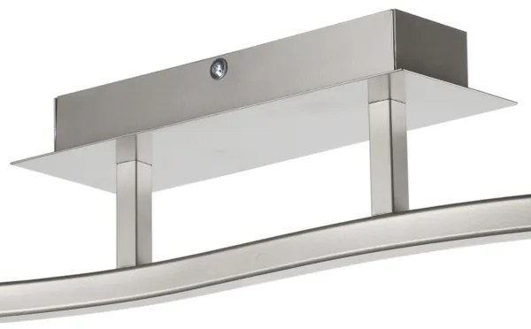 Spot KLARA 2xE14/60W/230V crom