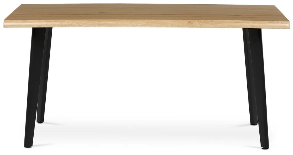Masă de sufragerie 160 x 90 cm, lemn vechi