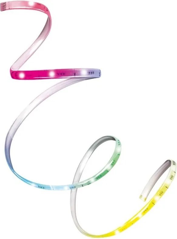 Bandă LED RGB dimabilă FLEX AUDIO 3m LED/12,5W/230V Ledvance + telecomandă