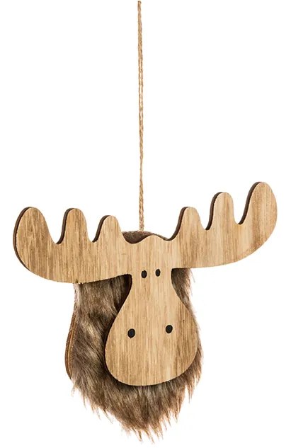 Decoratiune de Craciun JJA Fourr M2