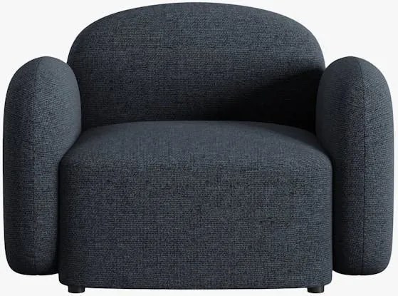Fotoliu Blair chenille L119