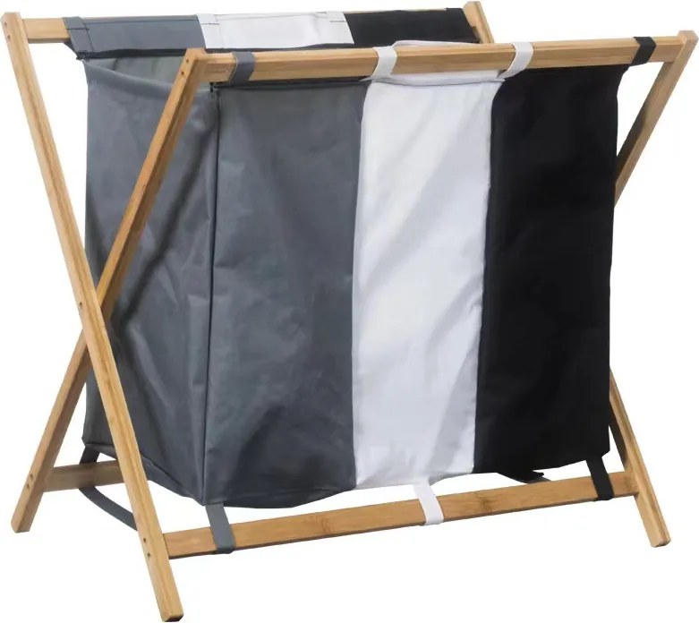 Promotie Cos din material textil in trei culori CADORA clasa II.