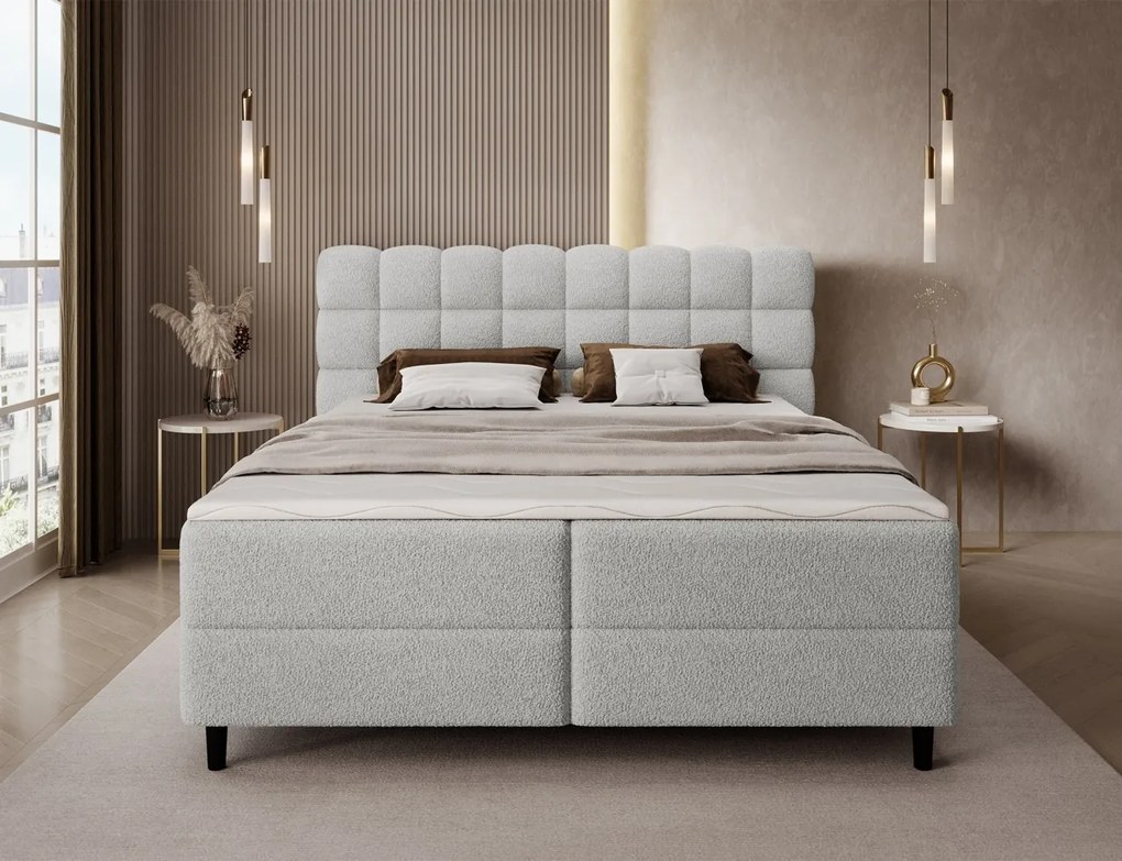 Pat boxspring Camma 140x200 cm Calmora 18