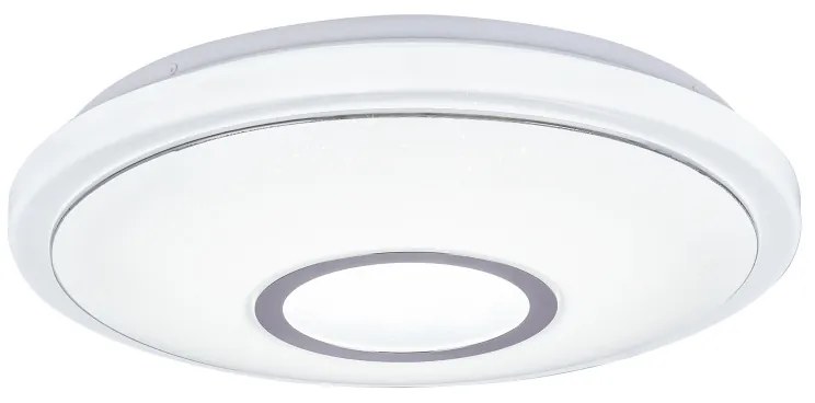 Plafoniera LED RGB dimabila cu telecomanda CONNOR 16W
