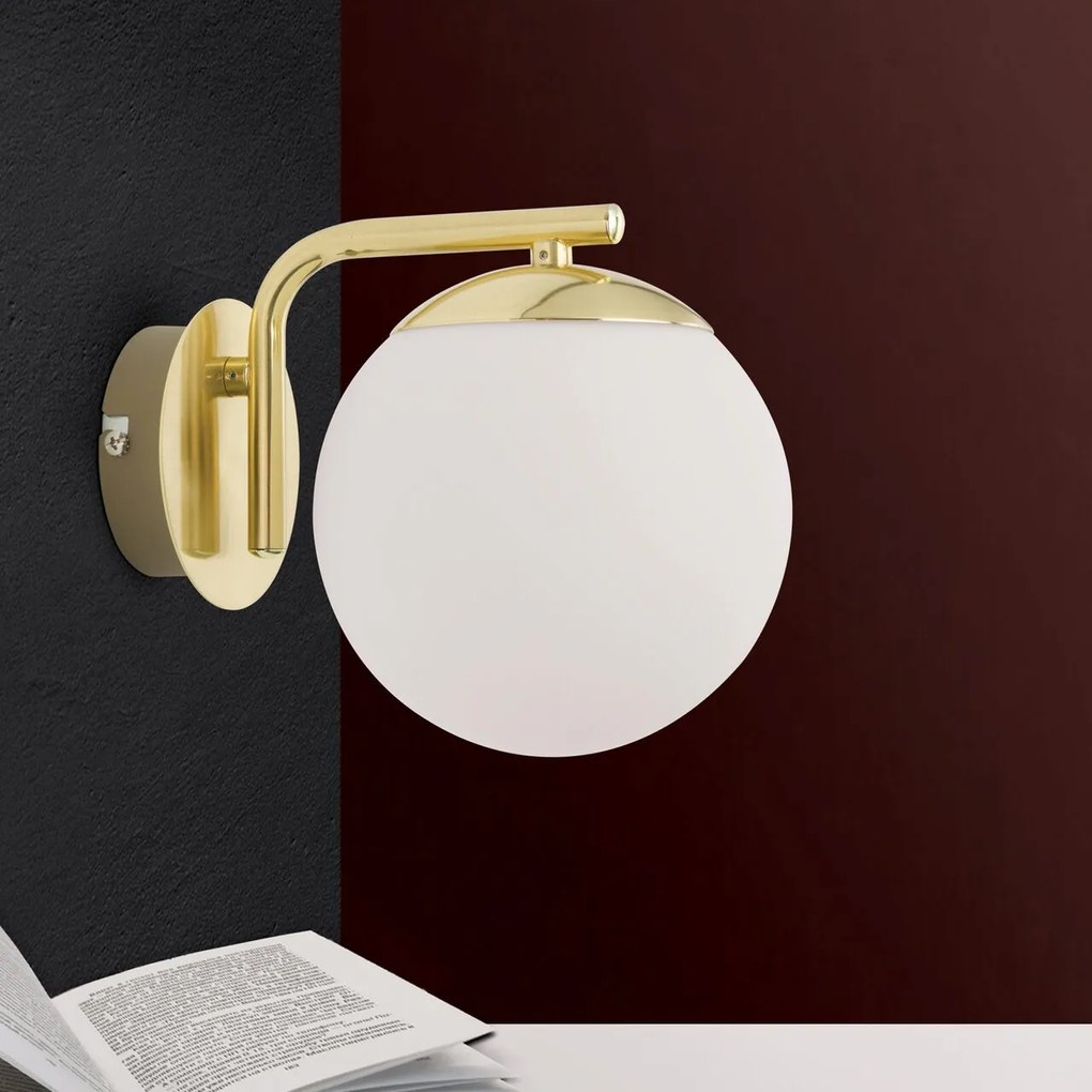 Aplica perete design modern Madis