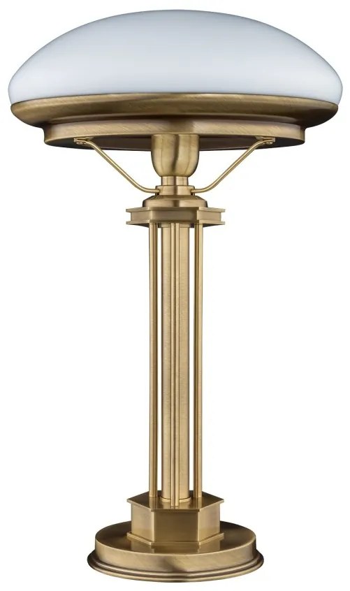 Veioza design clasic realizata manual Decor