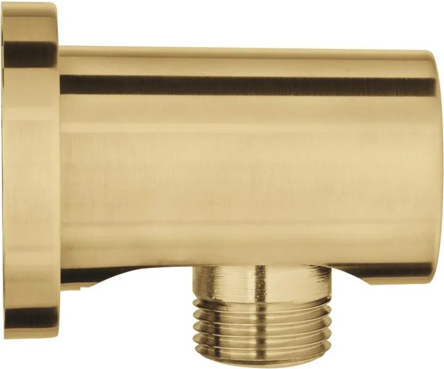 Cot racord furtun dus Grohe Rainshower auriu periat Cool Sunrise Auriu periat