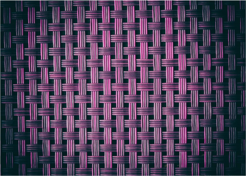Tablou pe sticlă textura în mov (70x50 cm)