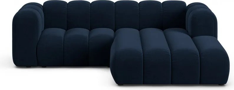 Colțar albastru închis (colț dreapta) Lupine – Micadoni Home