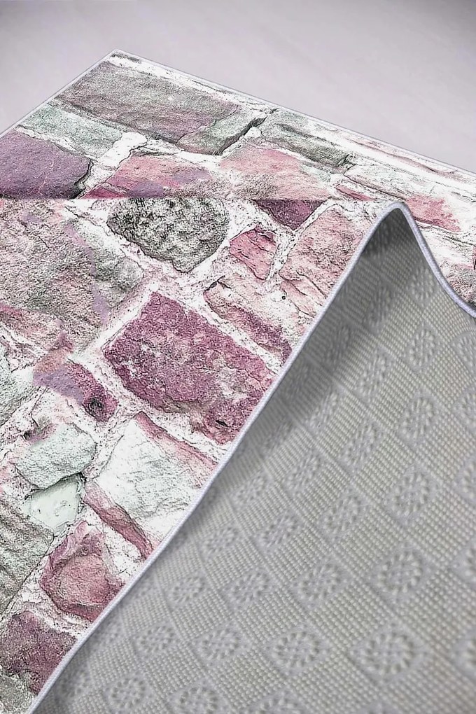 Covor, Hmnt672, 80x120 cm, Multicolor