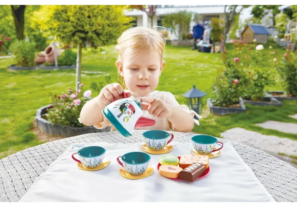 Set de joacă Hape - Tea Party