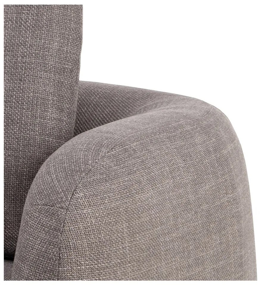 Canapea de colț gri deschis (colțul din stânga) Imola - Bonami Selection